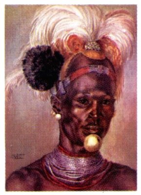 Tribe: Turkana - Name: Aule Lowey